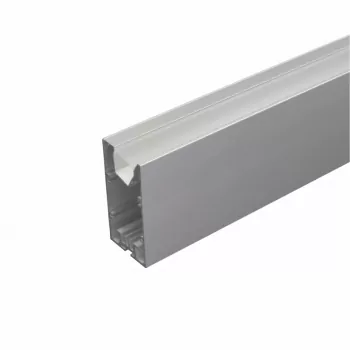 Aluminum Luminaire Profile 30x60mm for LED Strips